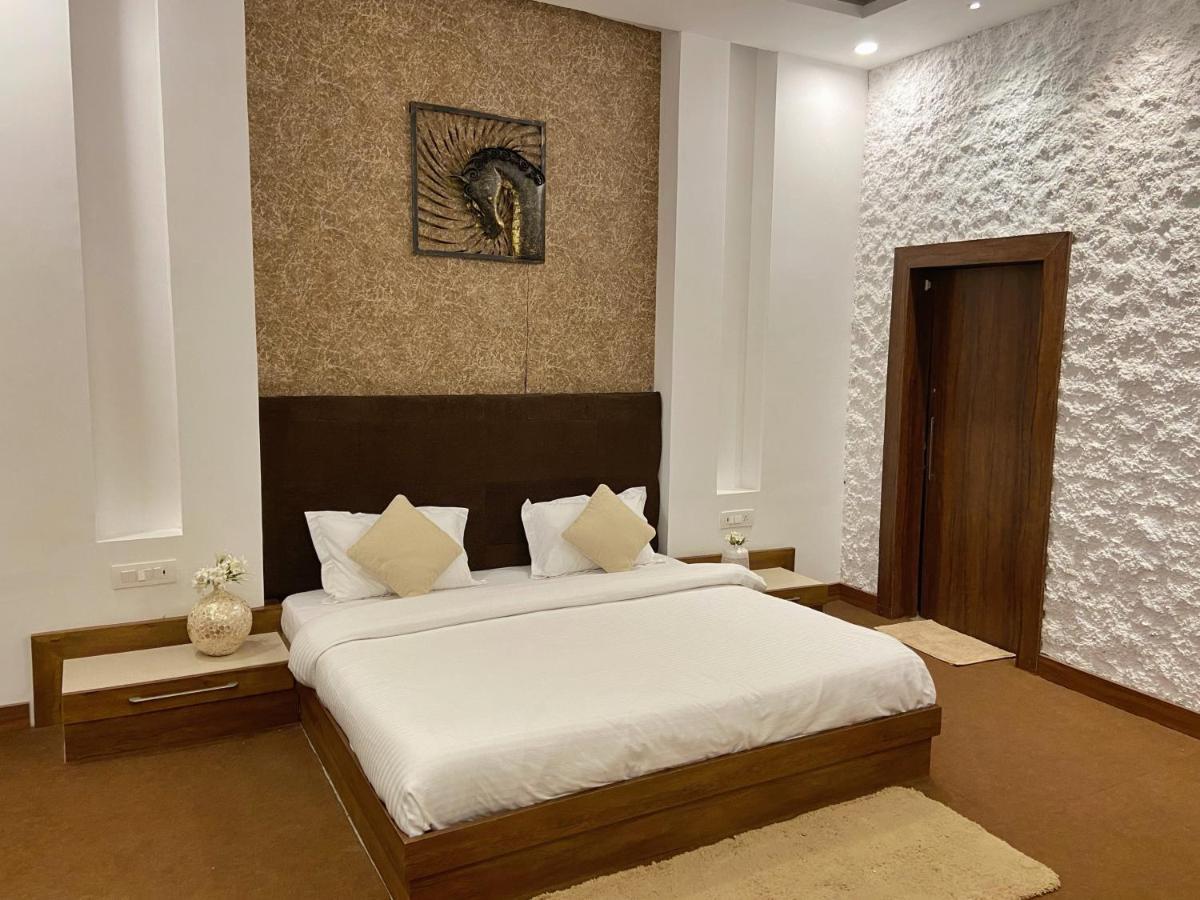 Vanantra Resort Rishīkesh Exterior foto
